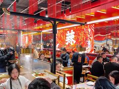 大堂-热辣宗师·串串火锅(万达金街店)