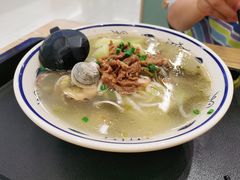 -面道赞宁海海鲜面(迎凤街店)