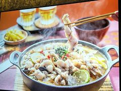 -神府路壹号·海鲜烧烤·砂锅粥·锅物(三坊七巷店)