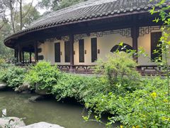 -成都杜甫草堂博物馆