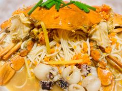 -十面欢腾·海鲜面·台式Bistro(长乐路店)