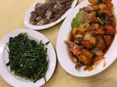 -真浪花园海鲜餐馆