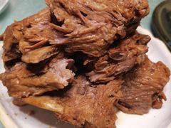 熏排骨-津菜宋记老房子(平山道店)