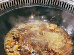 -70後铁锅炖(坡博总店)