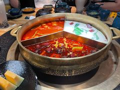 -湊湊火锅·茶憩(上海合生汇店)