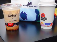 -Seesaw Coffee(上生新所店)