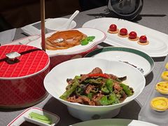 -秀儿四九城·新京菜(亚运村鸟巢店)