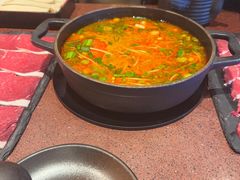 -旺福·贵州酸汤牛肉火锅(陆悦天地店)