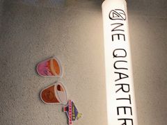 -1/4 ONE QUARTER COFFEE LAB(朝阳大悦城店)