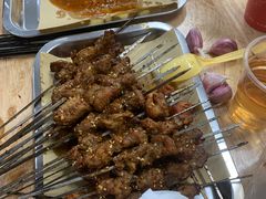 -老白家怡贵园烤肉