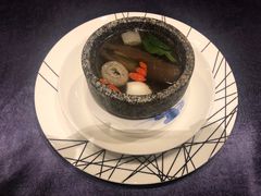 -青岛富力艾美酒店-乐美中餐厅创意胶东菜