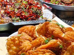 -叶派龙虾•招牌香辣蟹·海鲜(中海国际店)