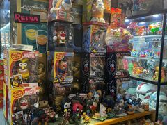 -seed station 中古玩具店(北投购物店)