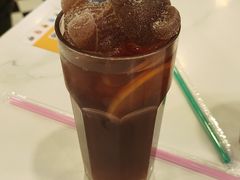 冻柠檬茶-澳门陈光记烧味饭店(南京德基广场店)