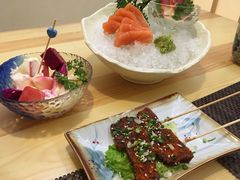 -樱の千渡日式料理·铁板烧•烧鸟(金盛田广场店)