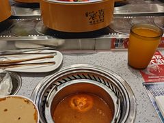-喜家自助小火锅(乐客城店)