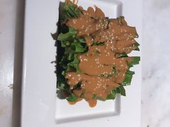 -绿茶餐厅(松江万达店)