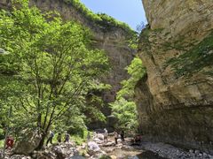 -龙门涧景区