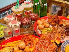 -北三老太太烧烤(人生一串上榜店)