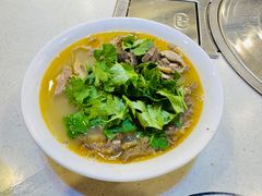 -内蒙联营烧麦 草原石榴红(护国寺店)