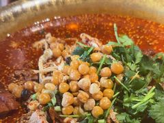 -张翻越·川渝冒菜·武汉黑鸭煲(城北万象城店)