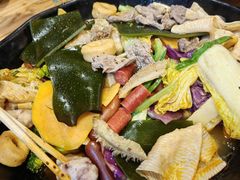 -万记麻辣烫国展总店
