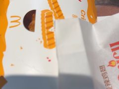 -麦当劳(北京大兴机场二层国内到达(安检外)店)