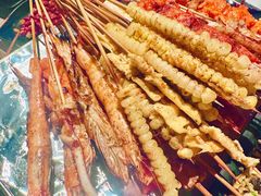 -云晓光头烧烤吧(川沙绿地店)