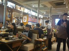 -牧童禧肉社·韩国炭火烤肉店(中粮祥云小镇创始店)