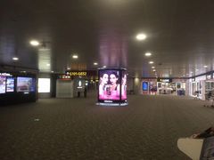 -上海浦东国际机场-T2航站楼