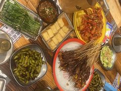 -北丐先生·野馄饨烧烤(雨花万象店)