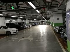-上海光大会展中心-习勤路地下停车场