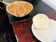 -上岗面茶