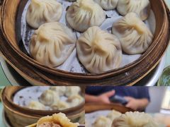 小笼包-食惠里小笼包面馆(越秀店)