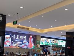 -紫光园·烤鸭·北京菜(劲松店)