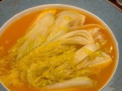 鸡汁娃娃菜-丁老爷子苏香圆