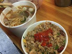 招牌虾面-明月虾面(厦禾路店)