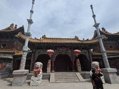-五台山圆照寺