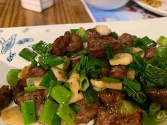 -彩蝶谷美食廊·粤式经典南番顺·铁板烧烤泰风味(广州长隆酒店)