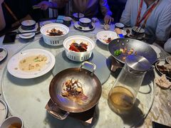 -绿茶餐厅(松江万达店)
