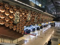 -英迪拉·甘地国际机场