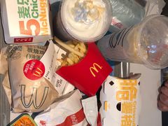 -麦当劳(长泰商业广场店)