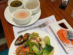 -佛山皇冠假日酒店-西餐厅