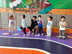 -趣动熊运动发展中心(乐坊校区)