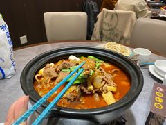 -肖记公安牛肉鱼杂馆·省级非物质文化遗产(江汉路直营店)