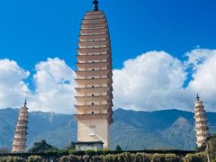 -崇圣寺三塔文化旅游区