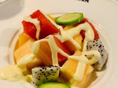 水果沙拉-爱丽丝牛排西餐厅(光谷步行街店)