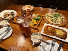 -宝莱纳啤酒花园餐厅PAULANER BRAUHAUS Nanjing(广州路店)