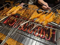-悦屋老板娘的烤肉店(紫薇田园店)