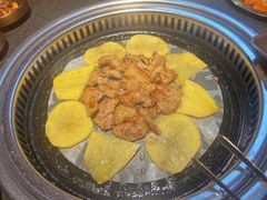 -一家东北烤肉(华大店)